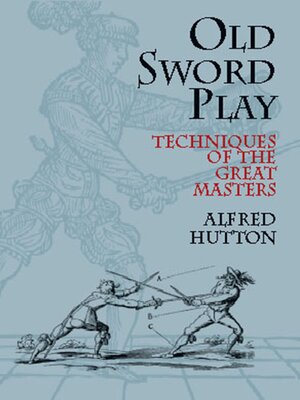 cover image of Old Sword Play